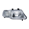 TYC Fits Honda City SX Sedan 1996~1998 | Headlight Head Light Front Lamp (Frosted Lines Lens) | RH RHS Right Hand (Driver Side)