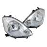 Head Light (Chrome) (Set LH+RH)