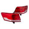 Tail Light Outer (TYC Taiwan) (Set LH+RH)