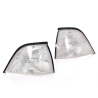 Corner Light (Clear Lens) (Set LH+RH)