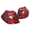 Tail Light (No LED) Smoke Red Lens (Set LH+RH)