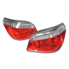 Tail Light Sedan (With LED 2007~2010) (Set LH+RH)