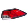 TYC Toyota Corolla Cross ZSG10 G Spec 2021-2024 Tail Lamp Tail Light TailLamp Taillight Rear Lamp | RH RHS Right Hand Kanan (Driver Side)