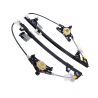 Door Window Regulator Rear (No Motor) (Set LH+RH)