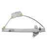 Door Window Regulator Front (No Motor)