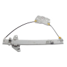 Door Window Regulator Front (No Motor)