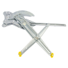 Door Window Regulator (Electric No Motor)