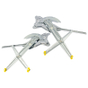 Door Window Regulator (Electric No Motor) (Set LH+RH)