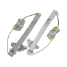 Door Window Regulator Rear (No Motor) (Set LH+RH)