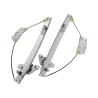 Door Window Regulator Front (No Motor) (Set LH+RH)