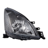 Head Lamp Smoke (China)