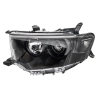 Head Light Smoke (No HID) (China)
