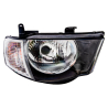 Head Lamp Round Reflector (China)