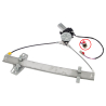 Door Window Regulator Front (With 2 Pins Motor)
