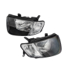 Head Lamp Square Reflector (China) (Set LH+RH)