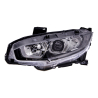 Head Light (With DRL) (China)