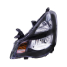 Head Light (Smoke) (Orange Signal)