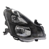 Head Light (Smoke) (White Signal)