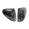 Tail Lamp (Albino Smoke) (China) (Set LH+RH)