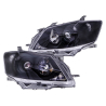 Head Light (2.0G 2.4V HID) (Smoke) (China) (Set LH+RH)