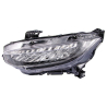 Head Light (With DRL, Full LED) (China)