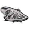 Head Lamp (Chrome, Electric Adjust ) (China)
