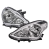 Head Lamp (Chrome, Electric Adjust ) (China) (Set LH+RH)