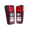 Tail Lamp No LED (TYC Thailand) (Set LH+RH)