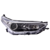 Head Lamp 1.5 E / G Spec (With Projector)