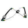 Door Window Regulator Front (No Motor)
