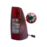 Tail Light  (Smoke Red) (China)