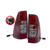 Tail Light  (Smoke Red) (China) (Set LH+RH)