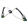 Door Window Regulator Front (No Motor)