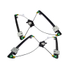 Door Window Regulator Front (No Motor) (Set LH+RH)
