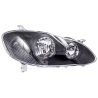 Head Light (Smoke) (China)