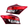 Tail Lamp (1.5E/G With LED) (TYC Thailand) (Set LH+RH)