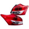 Tail Lamp (1.5J NO LED) (TYC Thailand) (Set LH+RH)