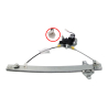 Door Window Regulator Rear (With Motor)