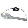 Door Window Regulator REAR (Electric No Motor)