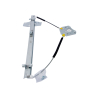 Door Window Regulator Front (No Motor)
