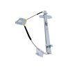 Door Window Regulator Front (No Motor)