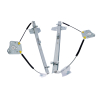 Door Window Regulator Front (No Motor) (Set LH+RH)