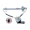 Door Window Regulator Front (With 2 Pins Motor)