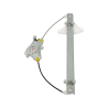 Door Window Regulator Front (Electric No Motor)