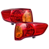 Tail Light Outer (With LED) (China) (Set LH+RH)