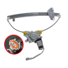 Door Window Regulator FRONT (With Motor)