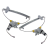 Door Window Regulator FRONT (With Motor) (Set LH+RH)