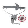 Door Window Regulator REAR (With Motor)