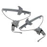 Door Window Regulator REAR (With Motor) (Set LH+RH)