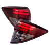 Tail Lamp Outer (HIGH Spec) (China) (Set LH+RH)